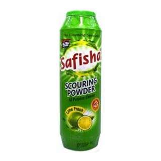 Safisha Scouring Powder Lime 500 g