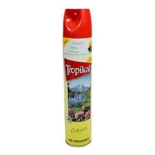 Tropikal Air Freshener Citrus 300 ml