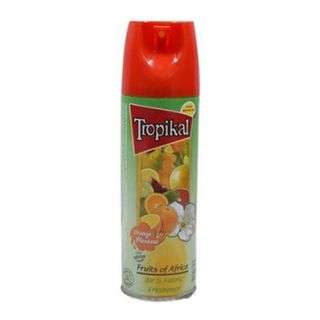 Tropikal Air Freshener Orange Blossom 180 ml