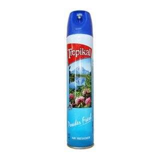 Tropikal Air Freshener Powder Fresh 300 ml