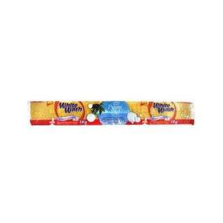 White Wash Laundry Bar Soap (Cream) 1 kg