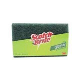 Scotch Brite Heavy Duty Scouring Pad 4 Pieces