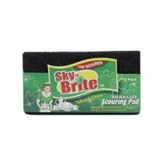 Sky Brite Abrasive Scouring Pad 1 Puece