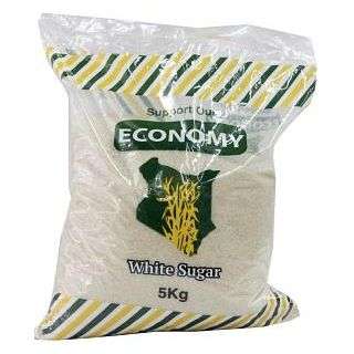 Economy Sugar White 5 kg