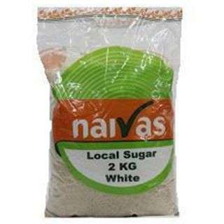 Naivas Local Sugar White 2 kg