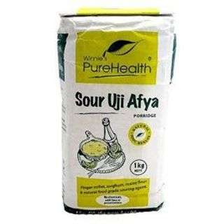 Winnie's Pure Health Sour Uji Afya 1 kg