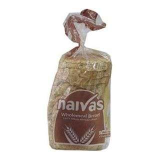 Naivas Wholemeal Bread 400 g