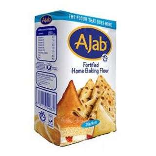 Ajab Home Baking Flour 2 Kg