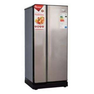 Ramtons Fridge Silver 219