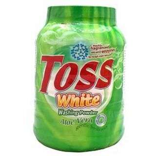 Toss White Washing Powder 500 g
