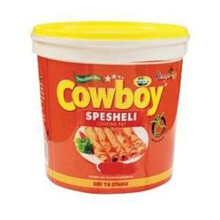 Cowboy Spesheli Cooking Fat 4 kg