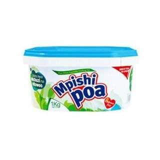 Mpishi Poa Cooking Vegetable Fat 1 kg