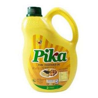 Pika Pure Vegetable Oil 2 L
