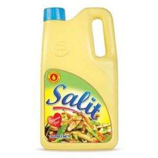 Salit Vegetable Cooking Oil 3 L