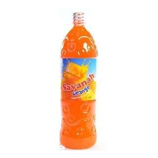 Savanah Orange Drink 1 L