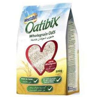 Weetabix Oatibix Wholegrain Oats 500 g
