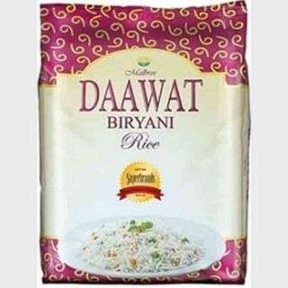 Daawat Biryani Rice 1 kg