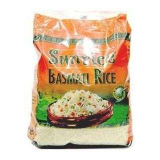 Sunrice Basmati Rice 5 kg