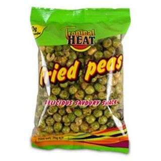 Tropical Heat Fried Peas 70 g