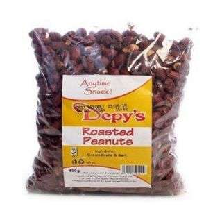 Depy's Peanuts Roasted 400 g