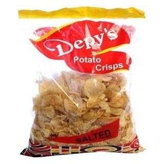 Depy's Potato Crisps Salted 400 g