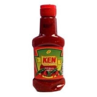 Ken Hot N Sweet Chilli Sauce 250 g
