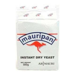 Mauripan Instant Dry Yeast 500 g