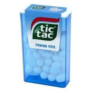 Tic Tac Intense Mint 16 g
