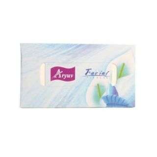 Aryuv Premium Facial Tissue 200 Sheets