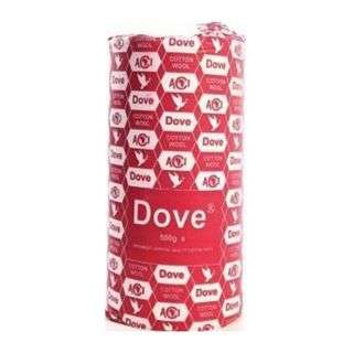 Dove Cotton Wool 500 g