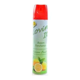 Lovin It Air Freshener Lemon 300 ml