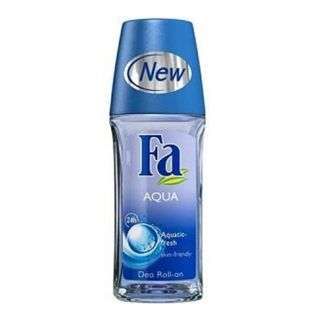 Fa Anti-Perspirant Deodorant Roll On Aqua 50 ml
