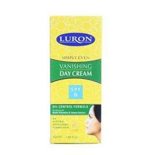 Luron Simply Even Vanishing Day Cream SPF 6 50 ml