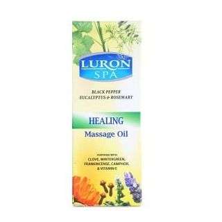 Luron Spa Healing Massage Oil 100 ml