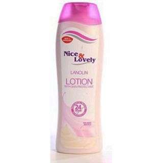 Nice & Lovely Lemon Lotion 200 ml
