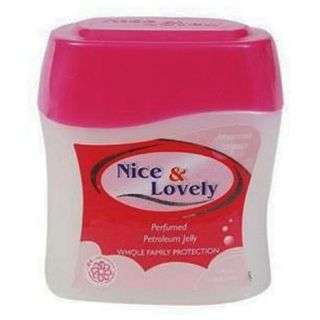 Nice & Lovely Perfumed Petroleum Jelly 250 g