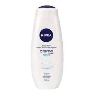 Nivea Shower Cream Creme Soft 500 ml