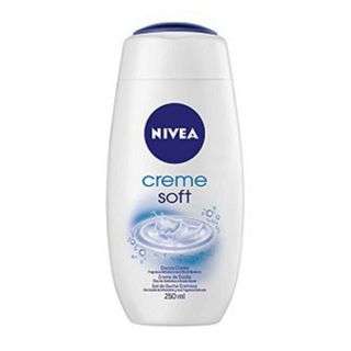 Nivea Shower Cream Creme Soft 250 ml