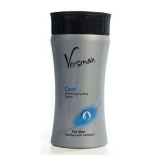 Versman Refreshing & Cooling Lotion For Men Cool 200 ml
