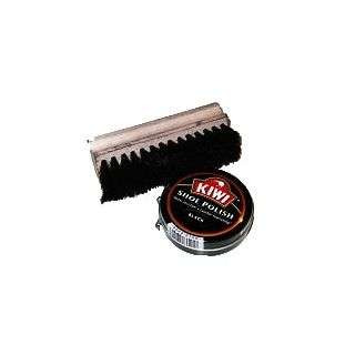 Kiwi Shoe Polish Black 100 ml