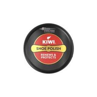Kiwi Shoe Polish Black 100 ml