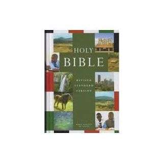 Revised Standard Version Bible