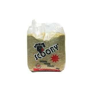 Sigma Scooby Dog Rice 5 Kg