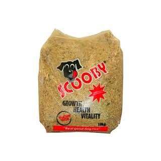 Sigma Scooby Dog Rice 10 Kg