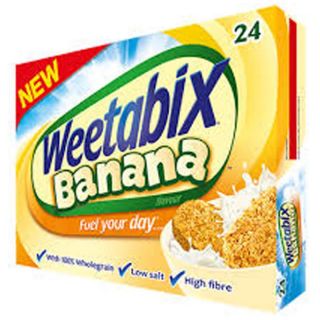 Weetabix Banana 460 g