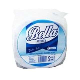 Bella Jumbo Roll 2 Ply 1 Roll
