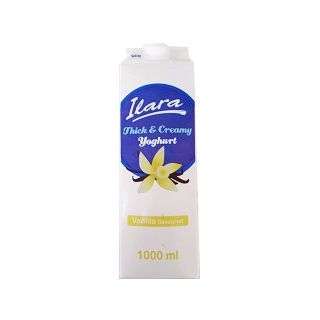 Ilara Vanilla Yoghurt 1 Ltr
