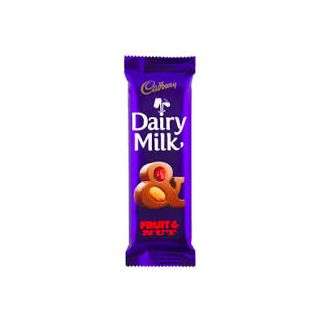 Cadbury Fruit & Nut 80 G