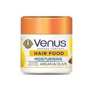 Venus Moisturising Argan & Olive Hair Food 100 ml