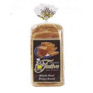 Festive Brown Bread 800 g 